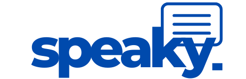 SPEAKY